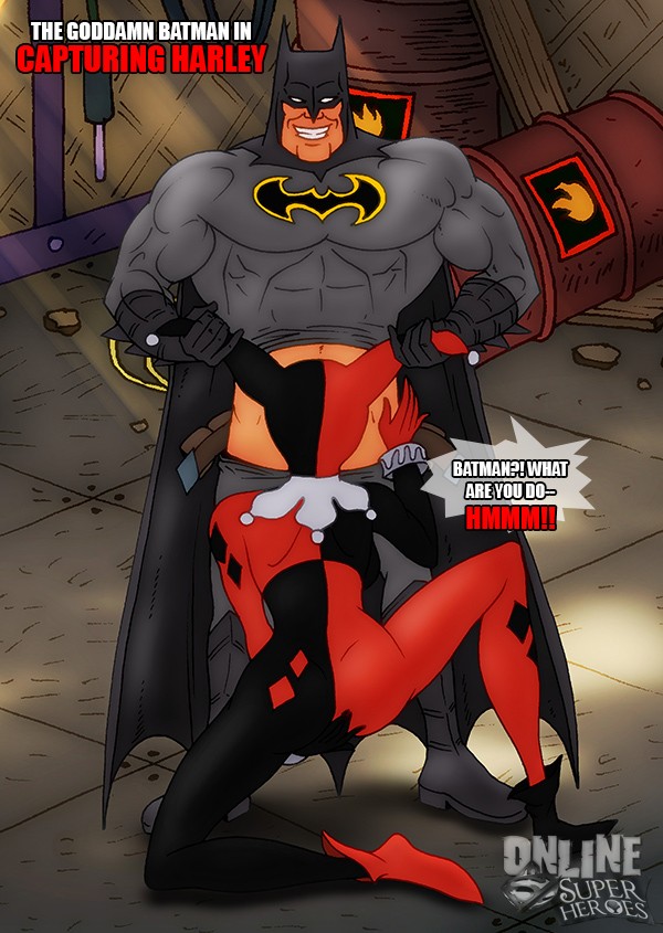 Capturing Harley page 1 full