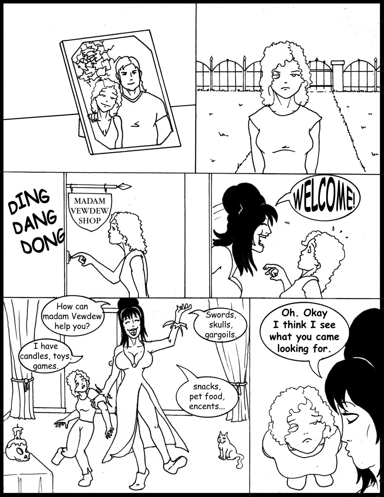 The Spell page 2 full