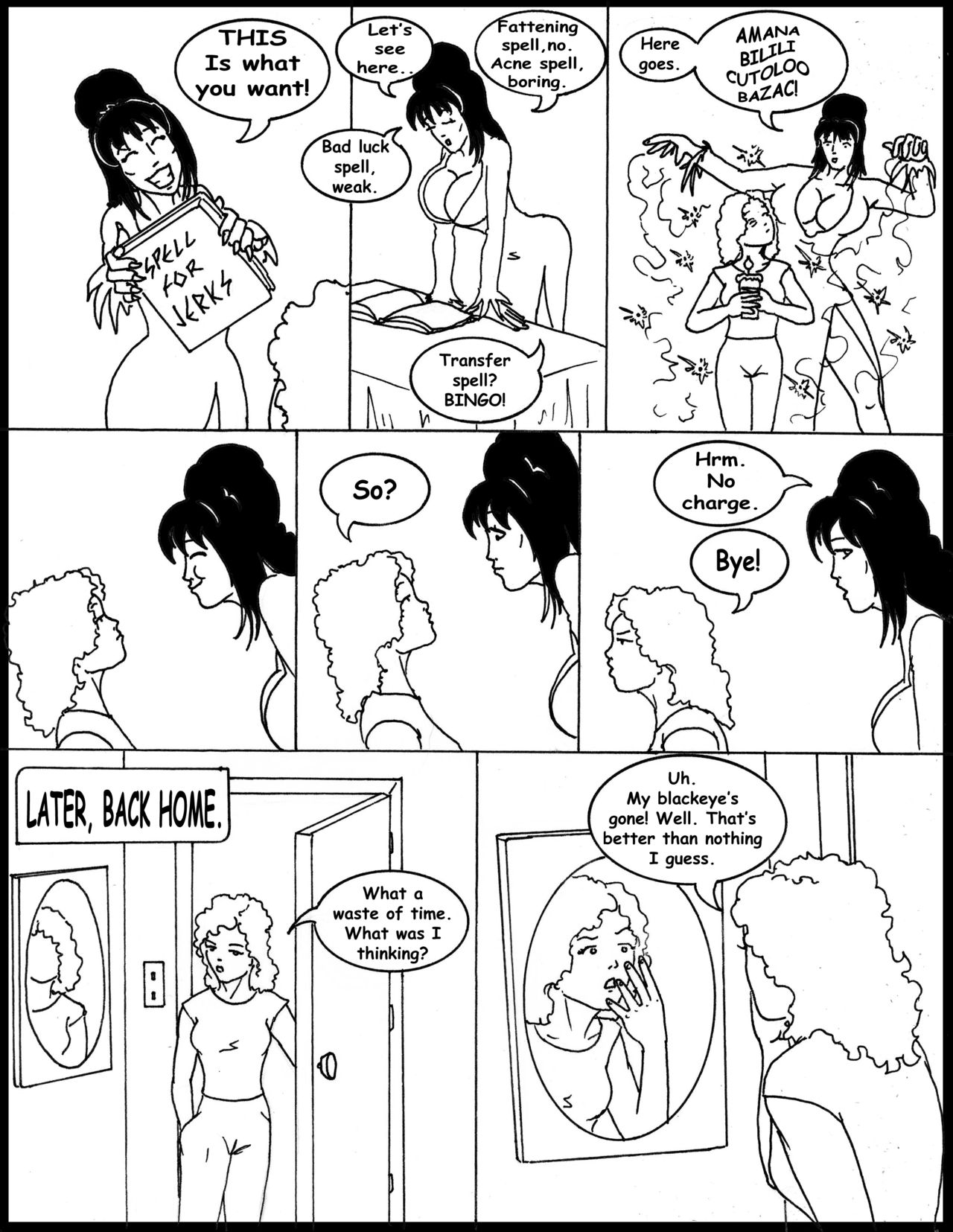 The Spell page 3 full