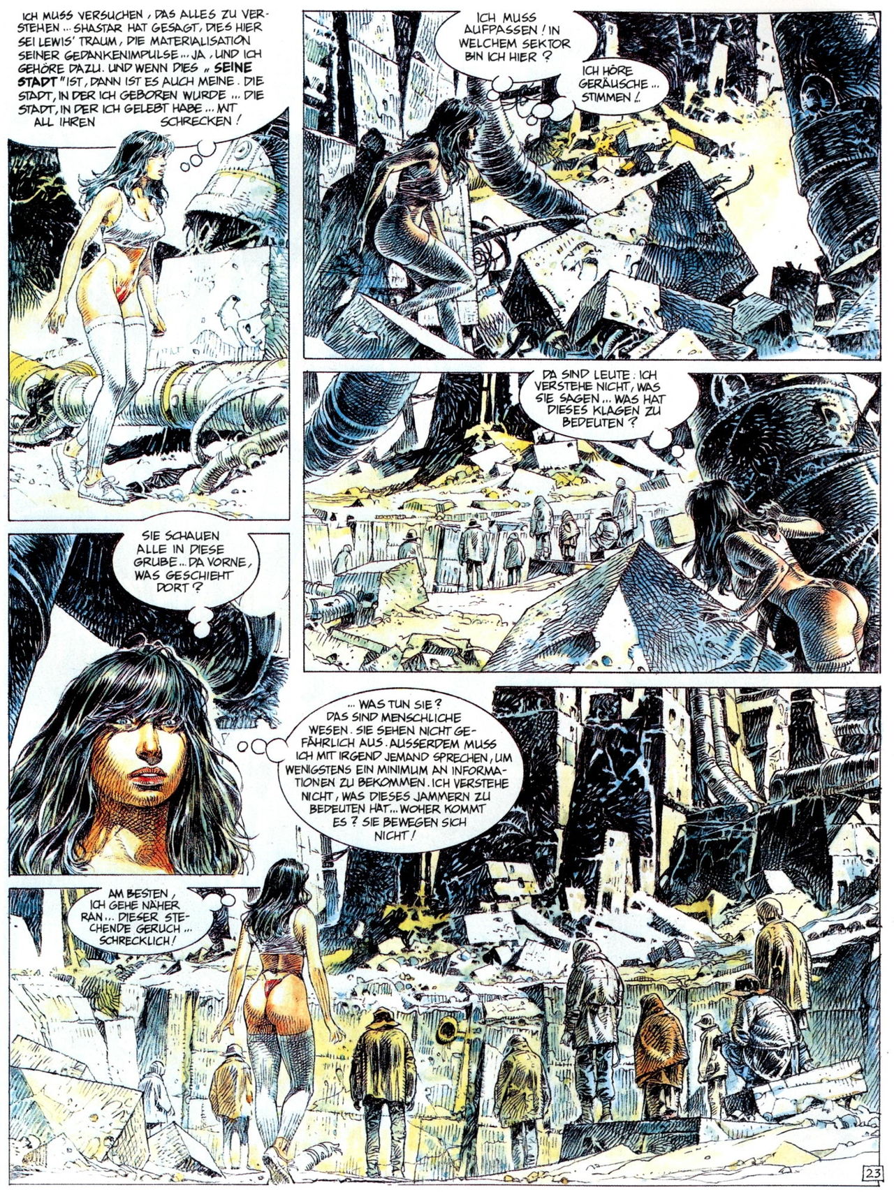 Schwermetall #179-180 page 12 full
