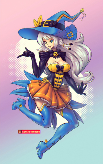 [PATREON] SuperSatanSon cover