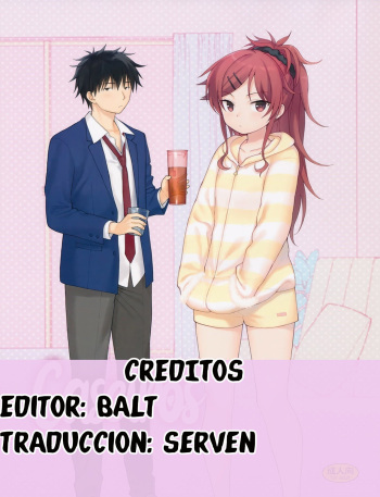 (COMIC1☆11) [Fuka Fuka (Sekiya Asami)] Home Made (Qualidea Code)  [Spanish] [Kisawea No Fansub] cover