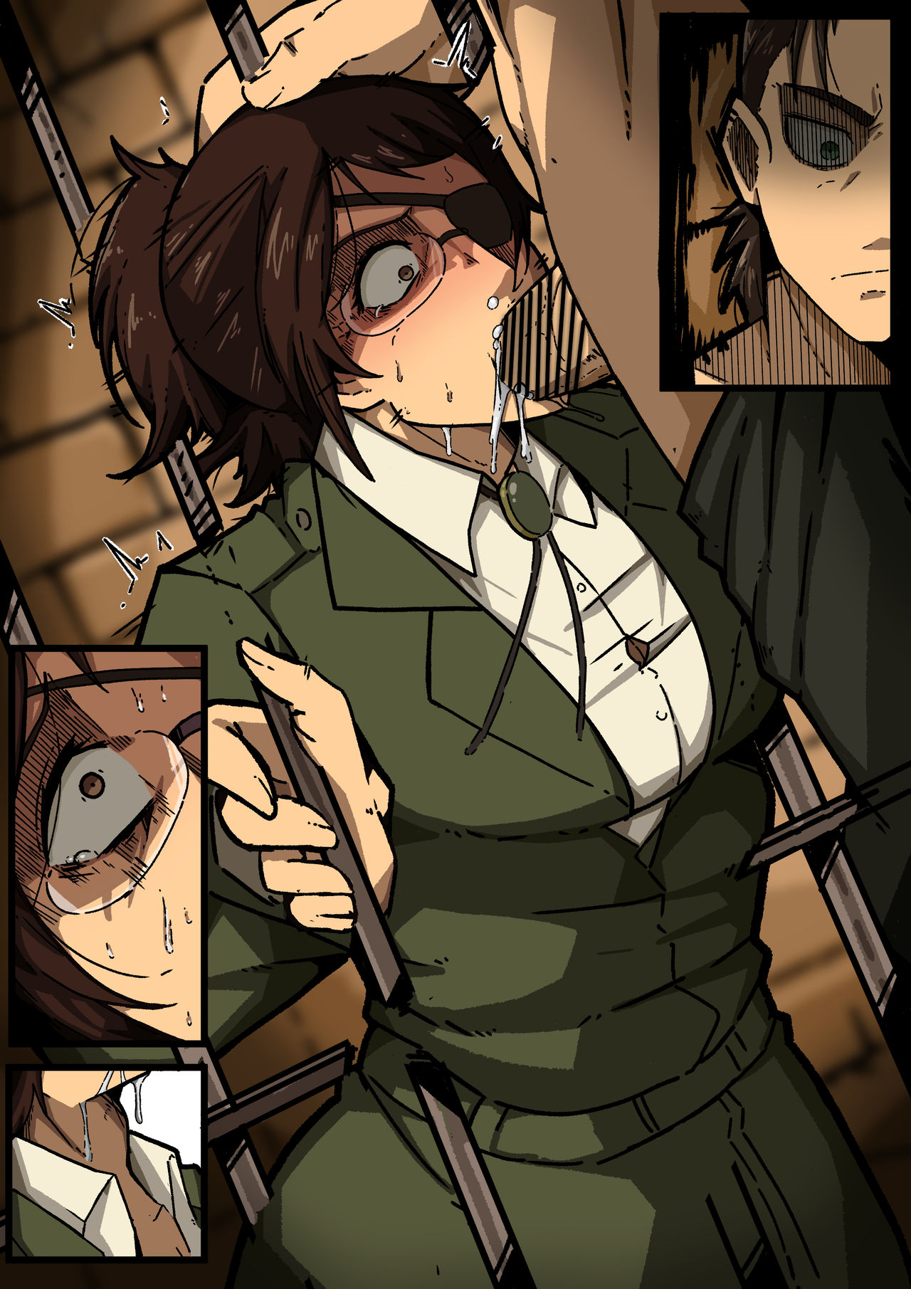 Fake Duty page 12 full