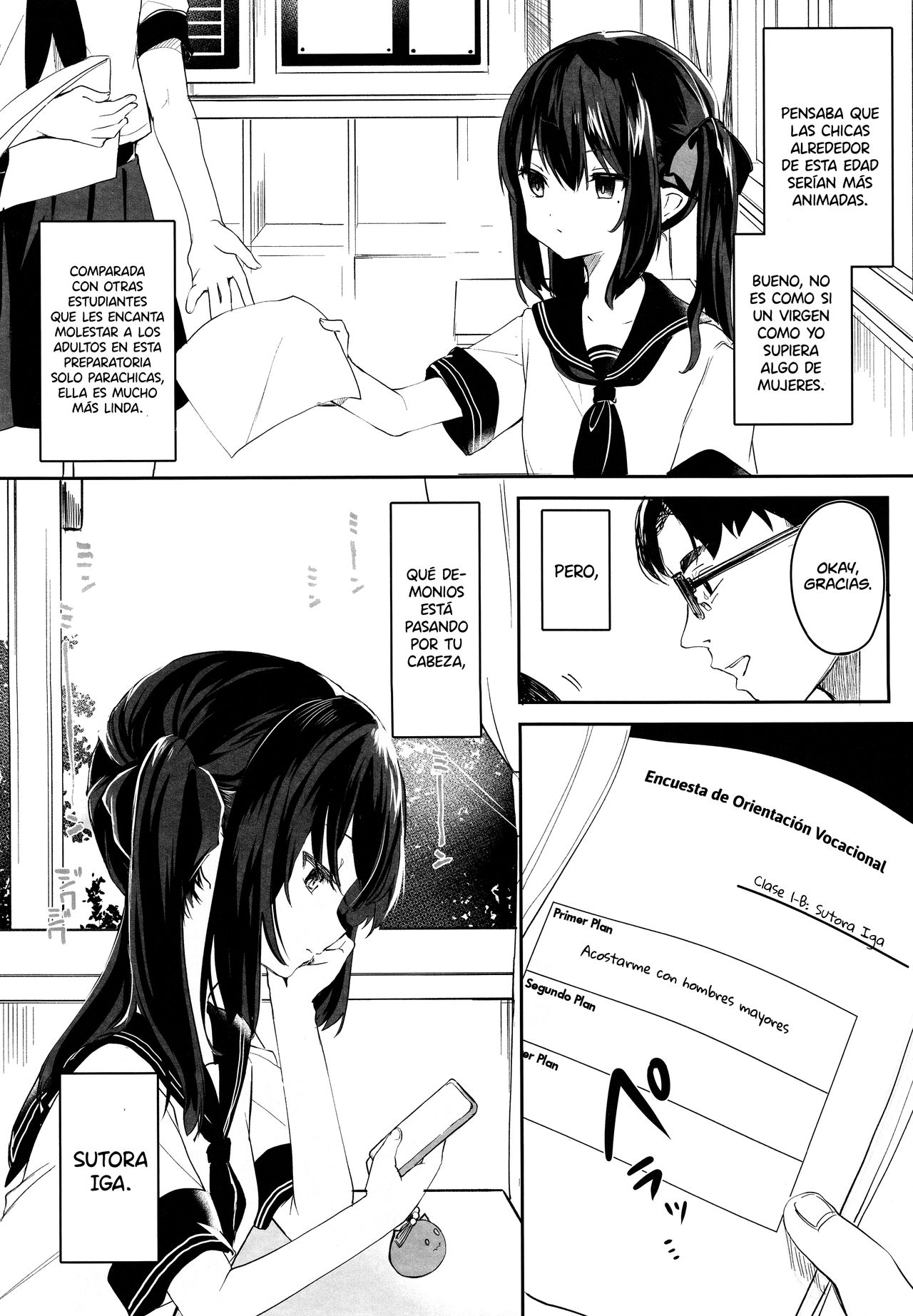 Zenbu Kimi no Sei da. | Todo es tu Culpa. page 7 full