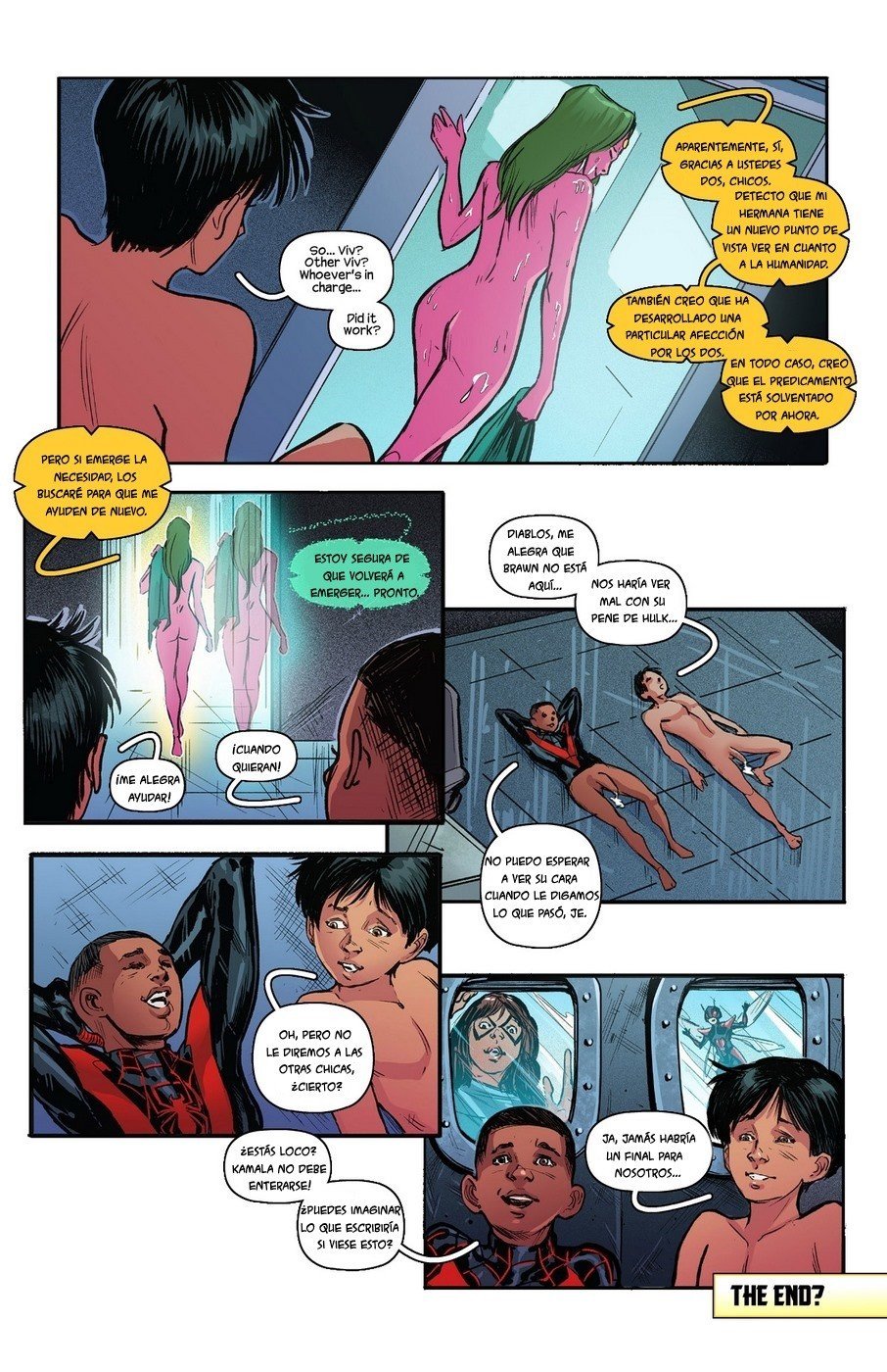 Champions page 10 full