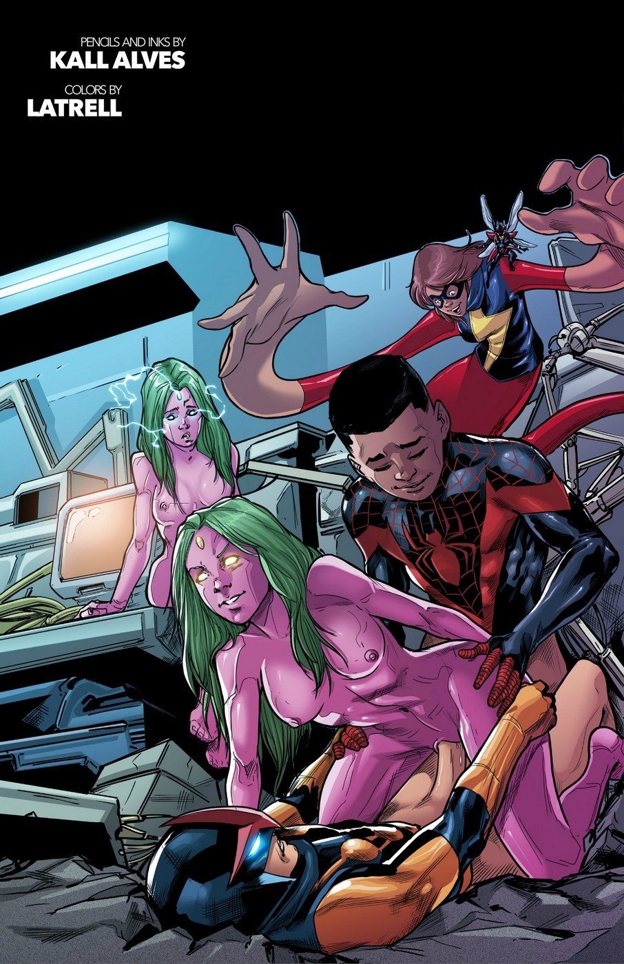 Champions page 11 full