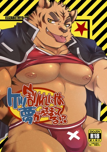 [Elizabethyo (Saionji Elizabeth)] Ketsuware ni wa Yume ga Tsumatteru 1 [Digital] cover