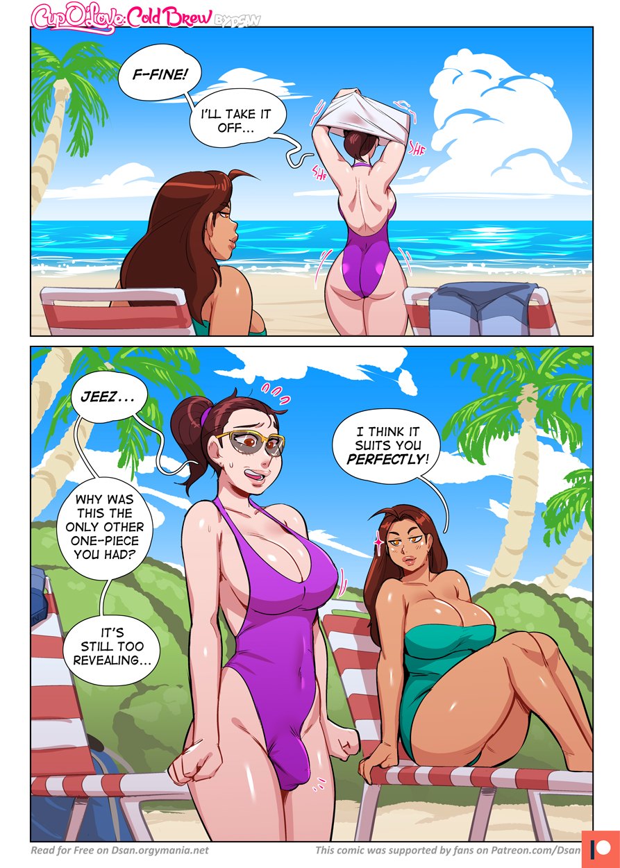 Cup O’ Love – Cold Brew – Dsan - ongoing - english page 5 full