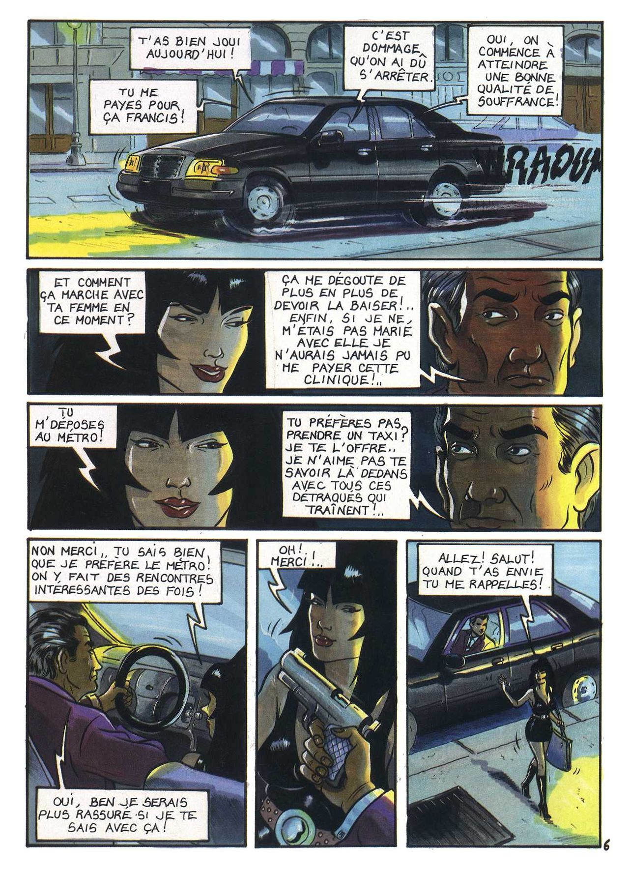 Berger & Rocheret Le Maniaque 2 page 7 full