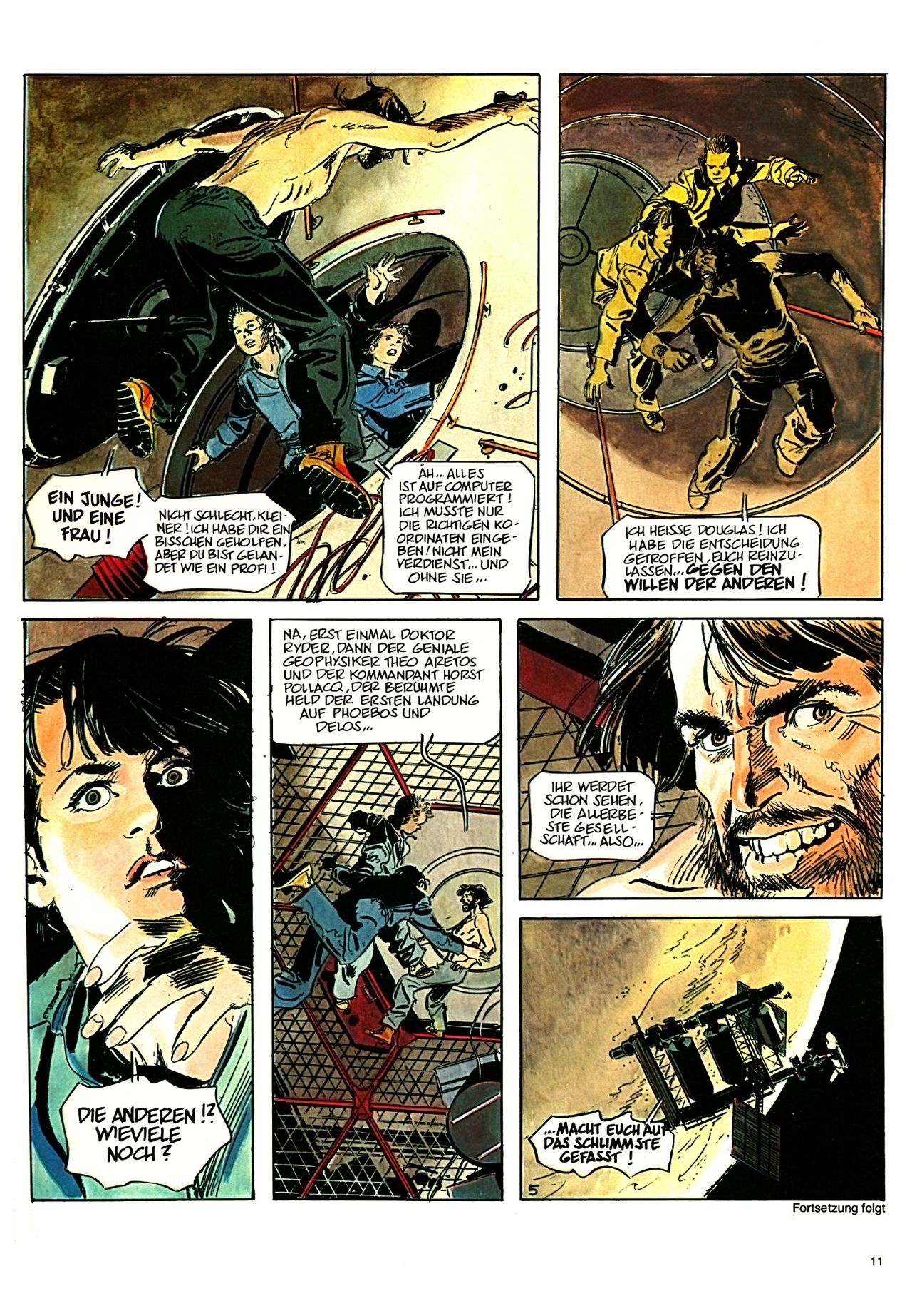 Schwermetall #117 page 11 full
