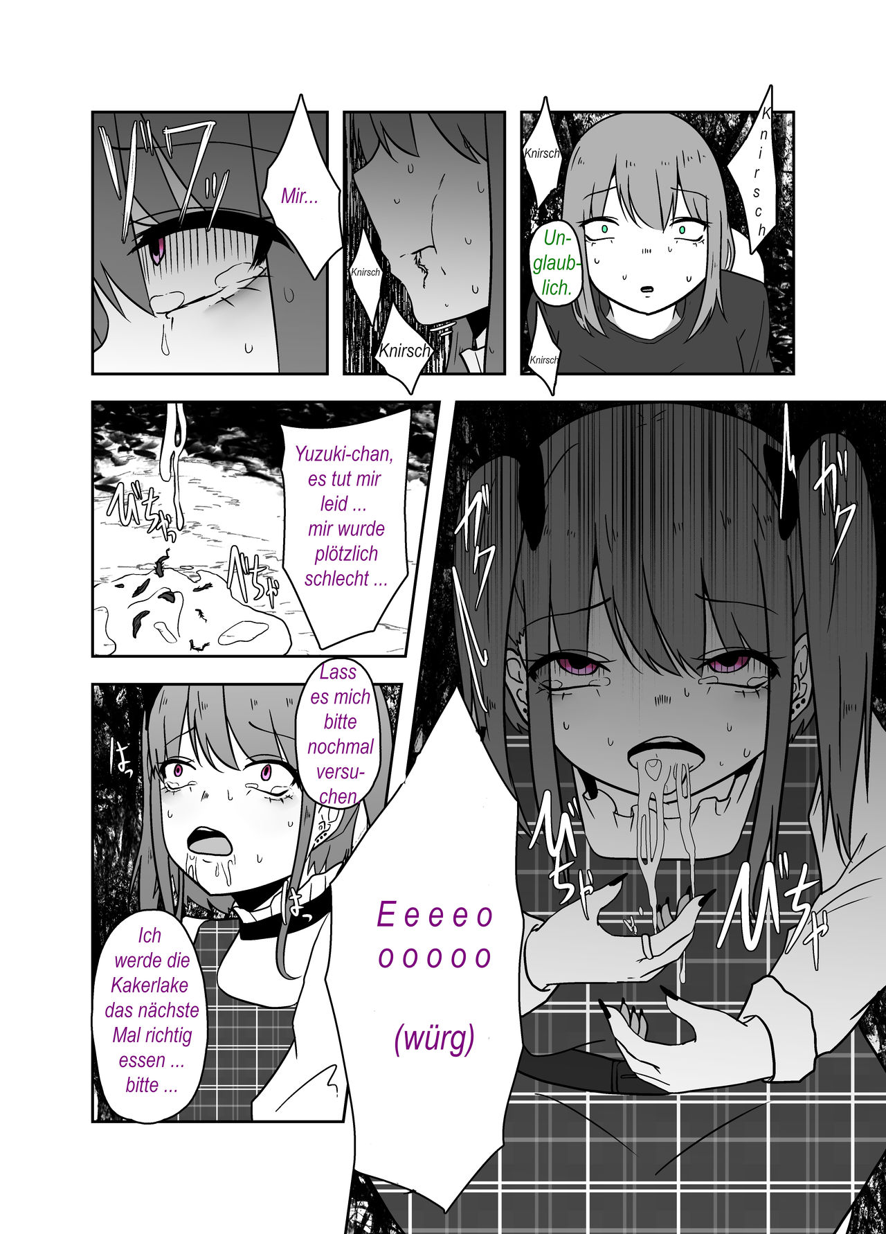Ibitsu na Yuugi - Entstellendes Spiel page 11 full