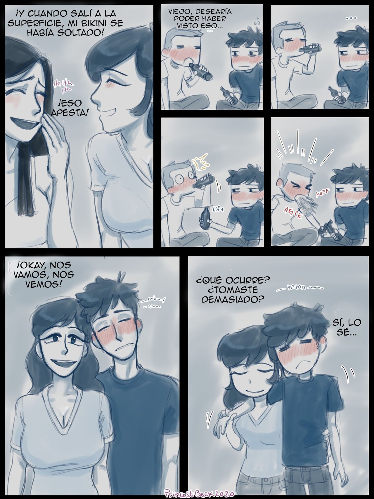 Pinescest page 11 full