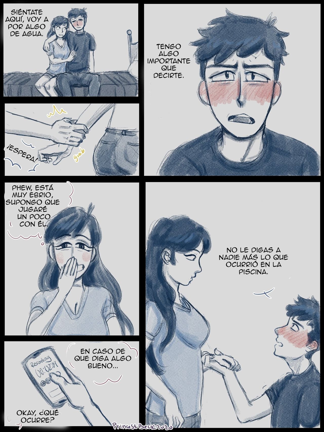 Pinescest page 12 full