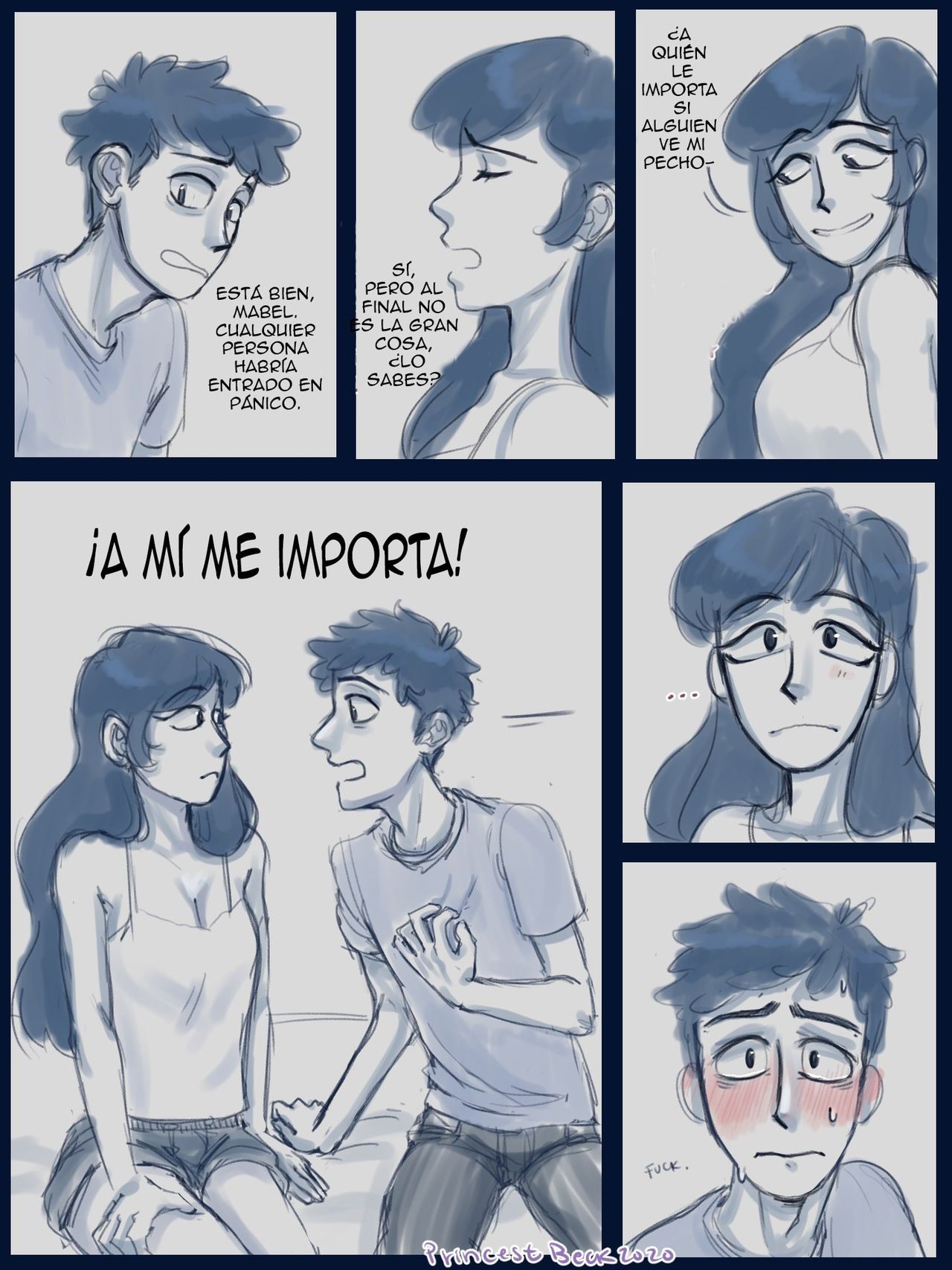 Pinescest page 8 full