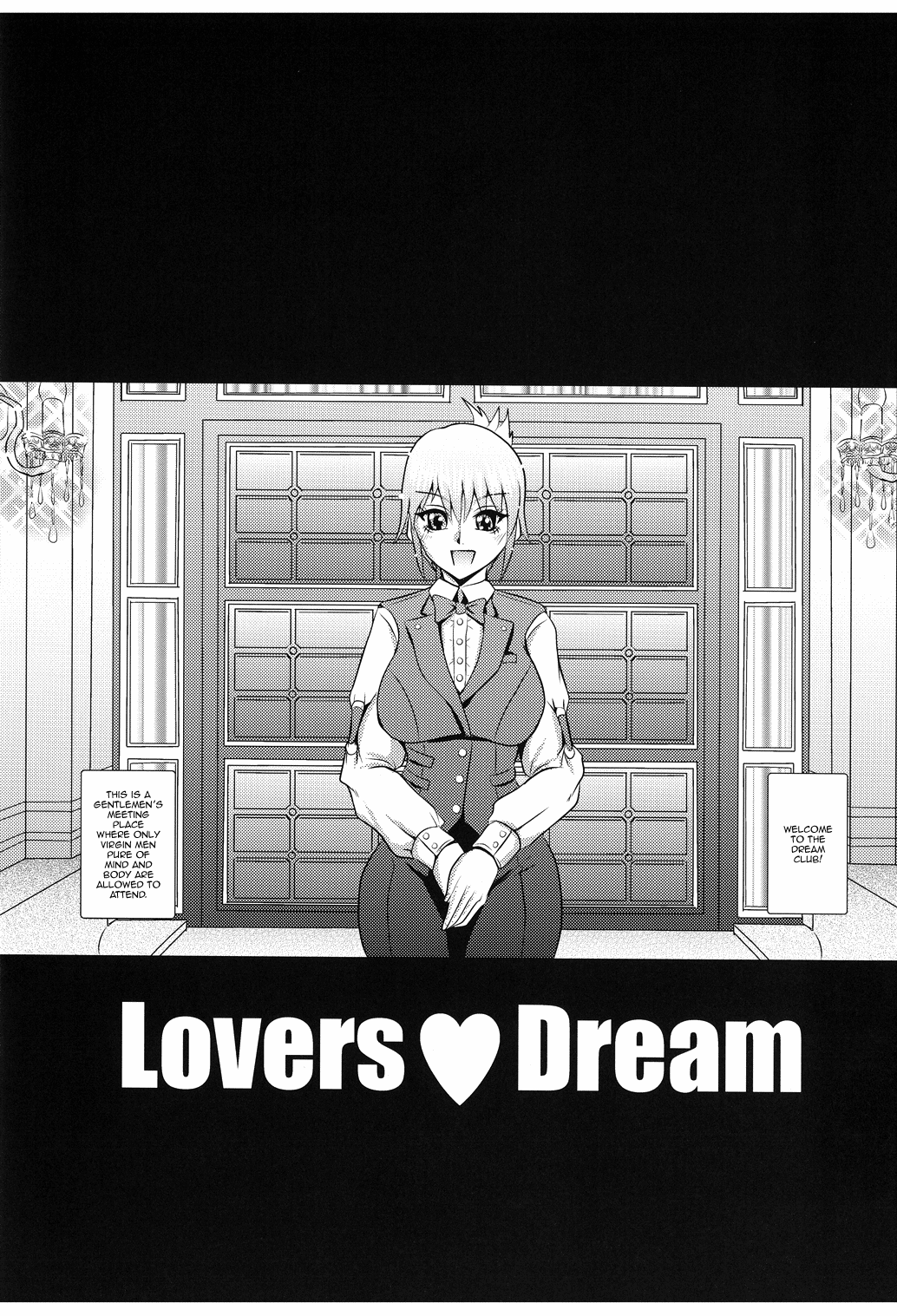 LOVERS DREAM page 5 full