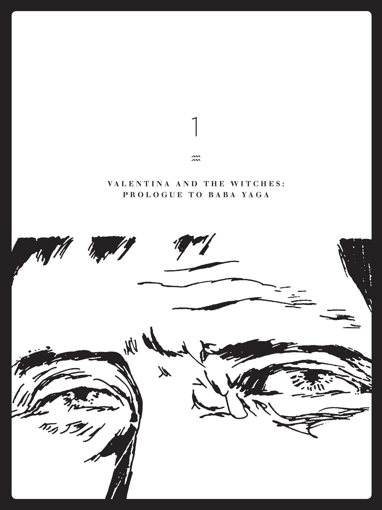 The Complete Crepax #03 : Evil Spells page 11 full