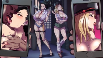 [SteveChopz] Momo & Camie cover