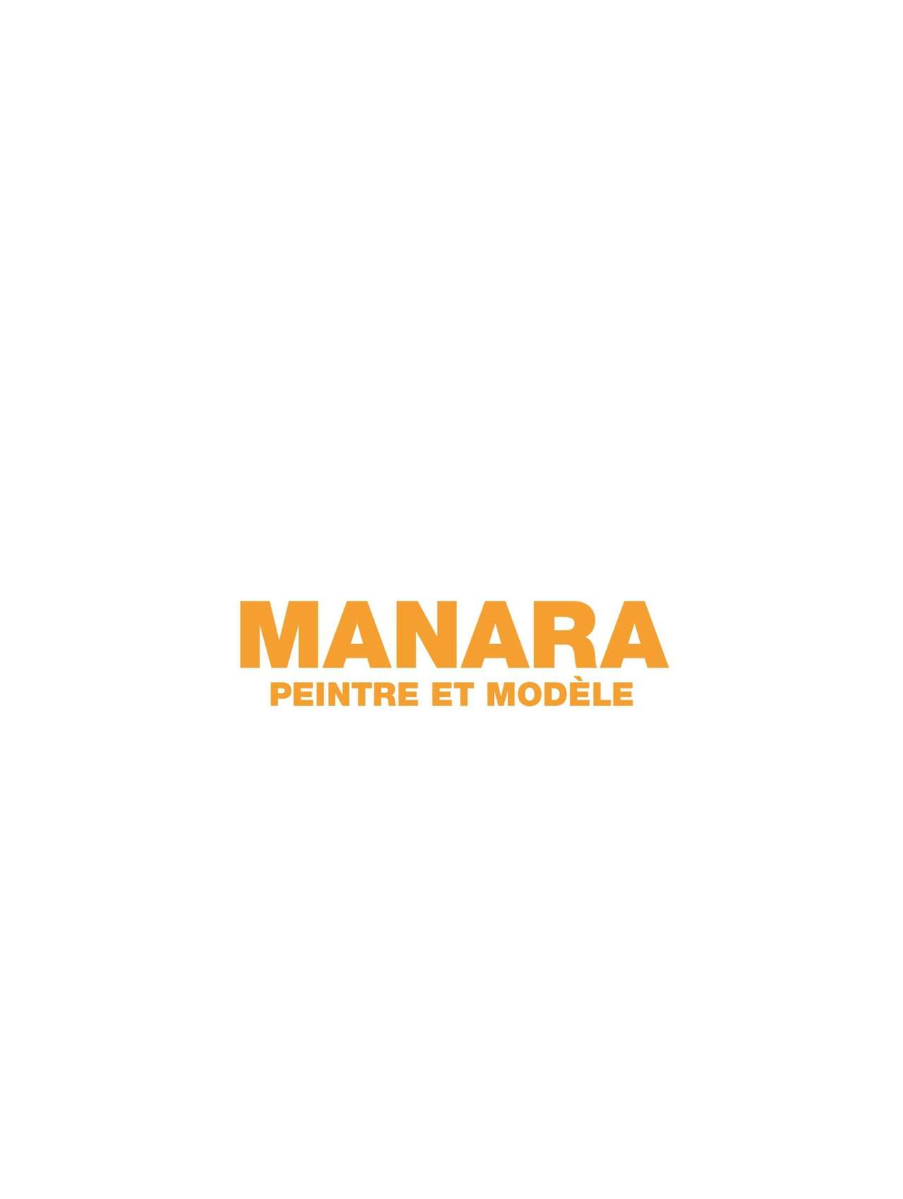 Manara - Peintre et modèle page 3 full
