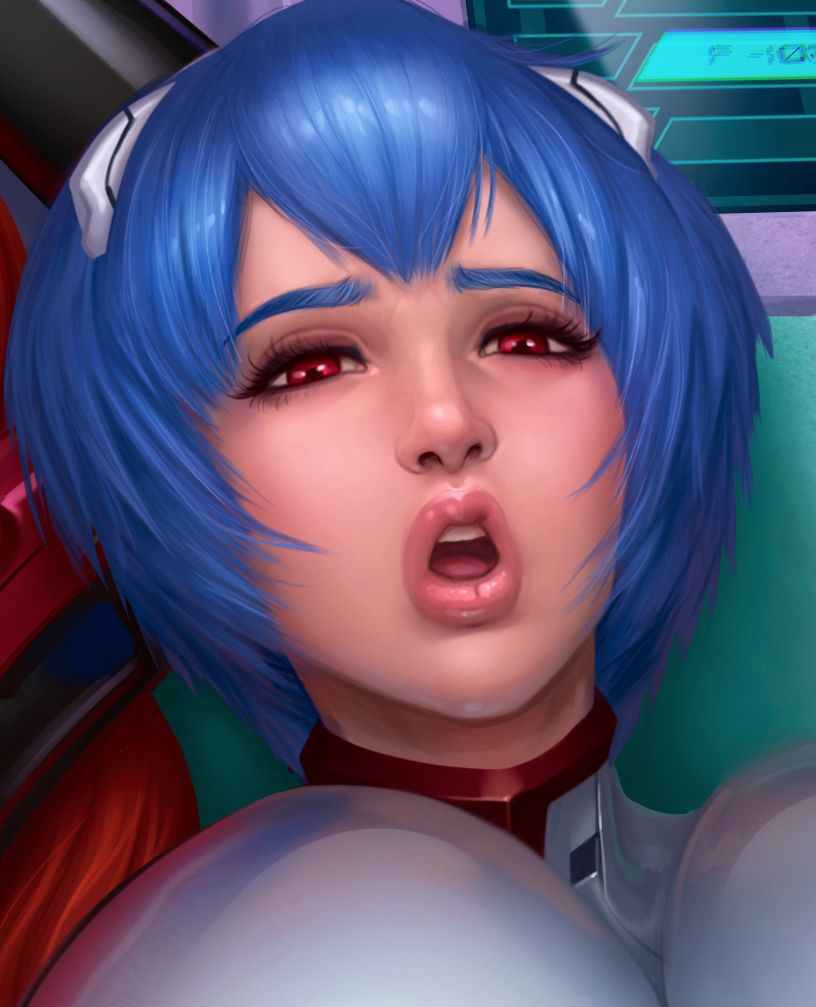 Rei & Asuka page 7 full