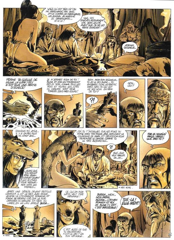 Attila mon amour 3 le maitre du Danube page 11 full