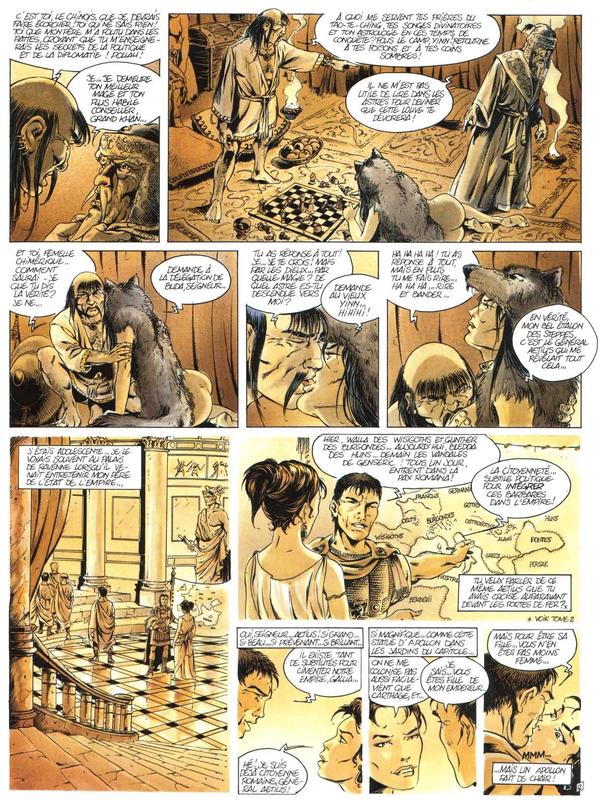Attila mon amour 3 le maitre du Danube page 12 full