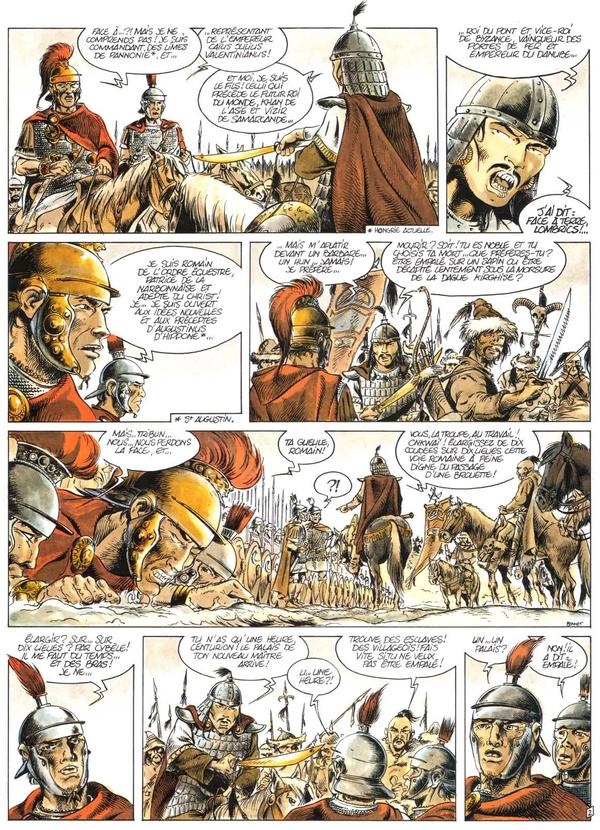 Attila mon amour 3 le maitre du Danube page 3 full