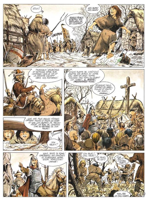 Attila mon amour 3 le maitre du Danube page 7 full
