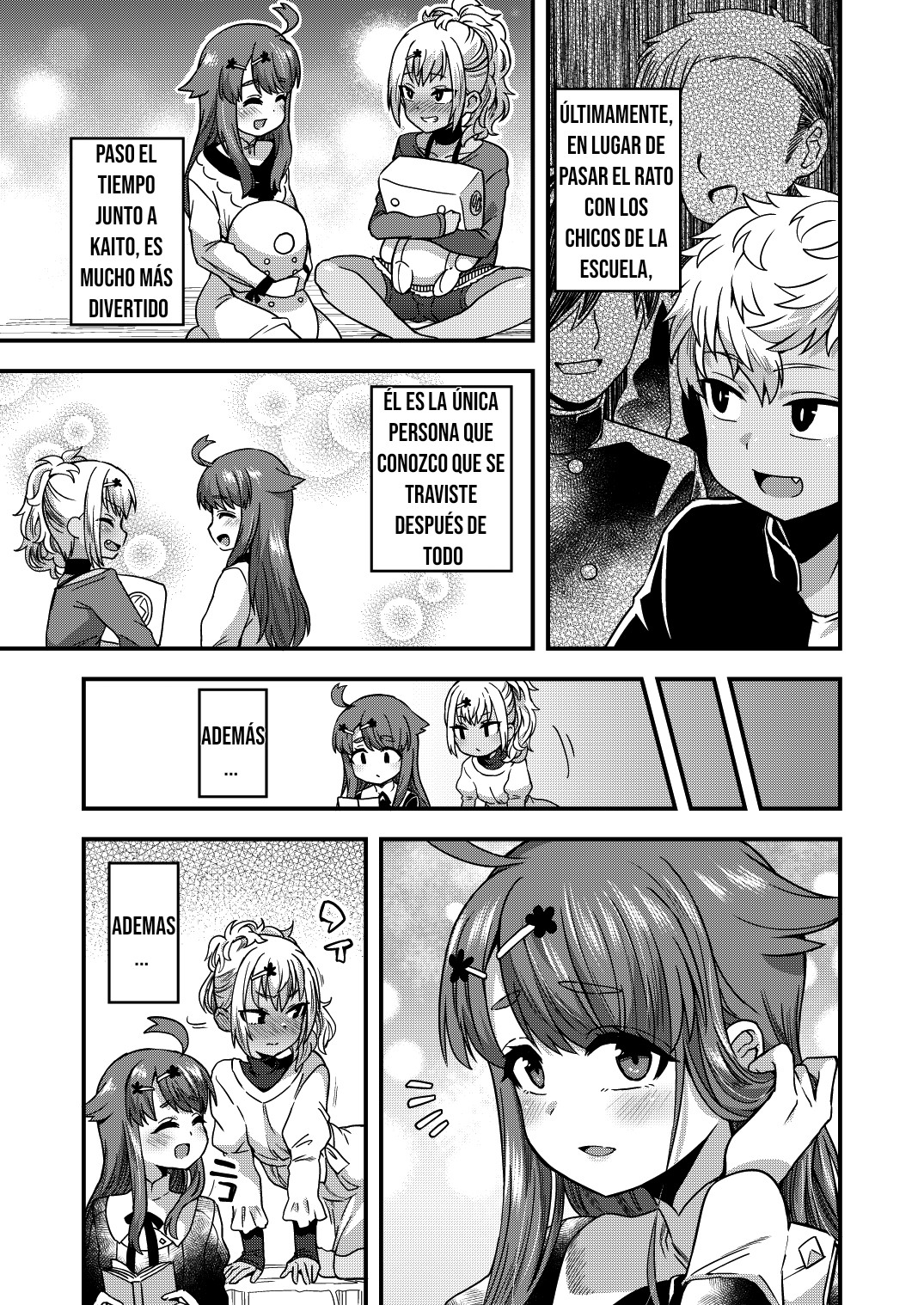 Futari dake no Himitsugoto page 12 full