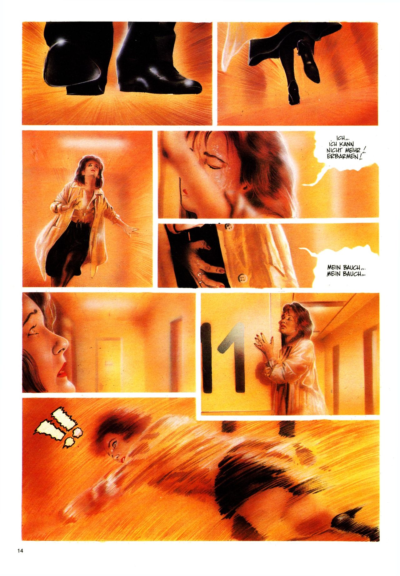 Schwermetall #111 page 12 full