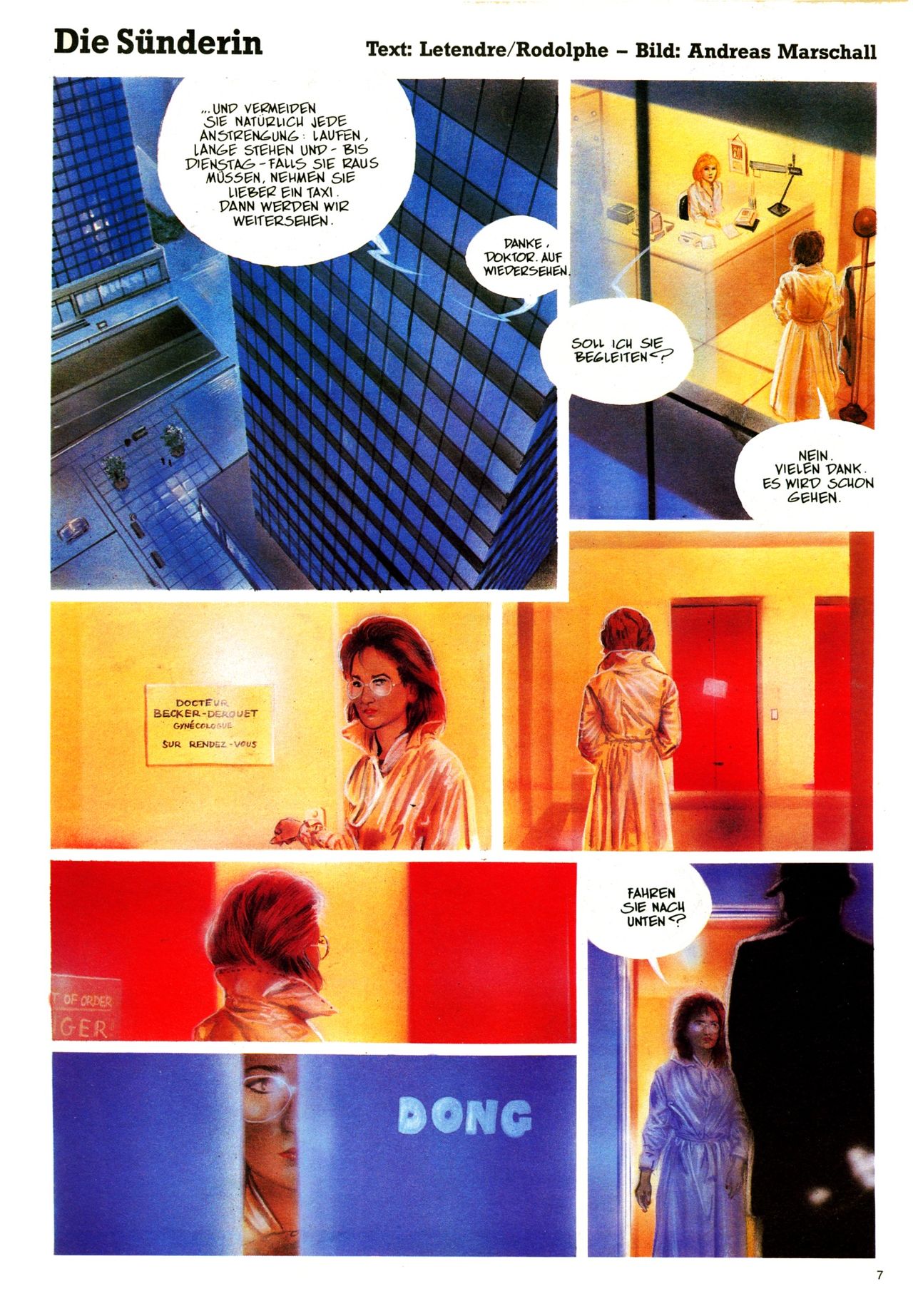 Schwermetall #111 page 5 full
