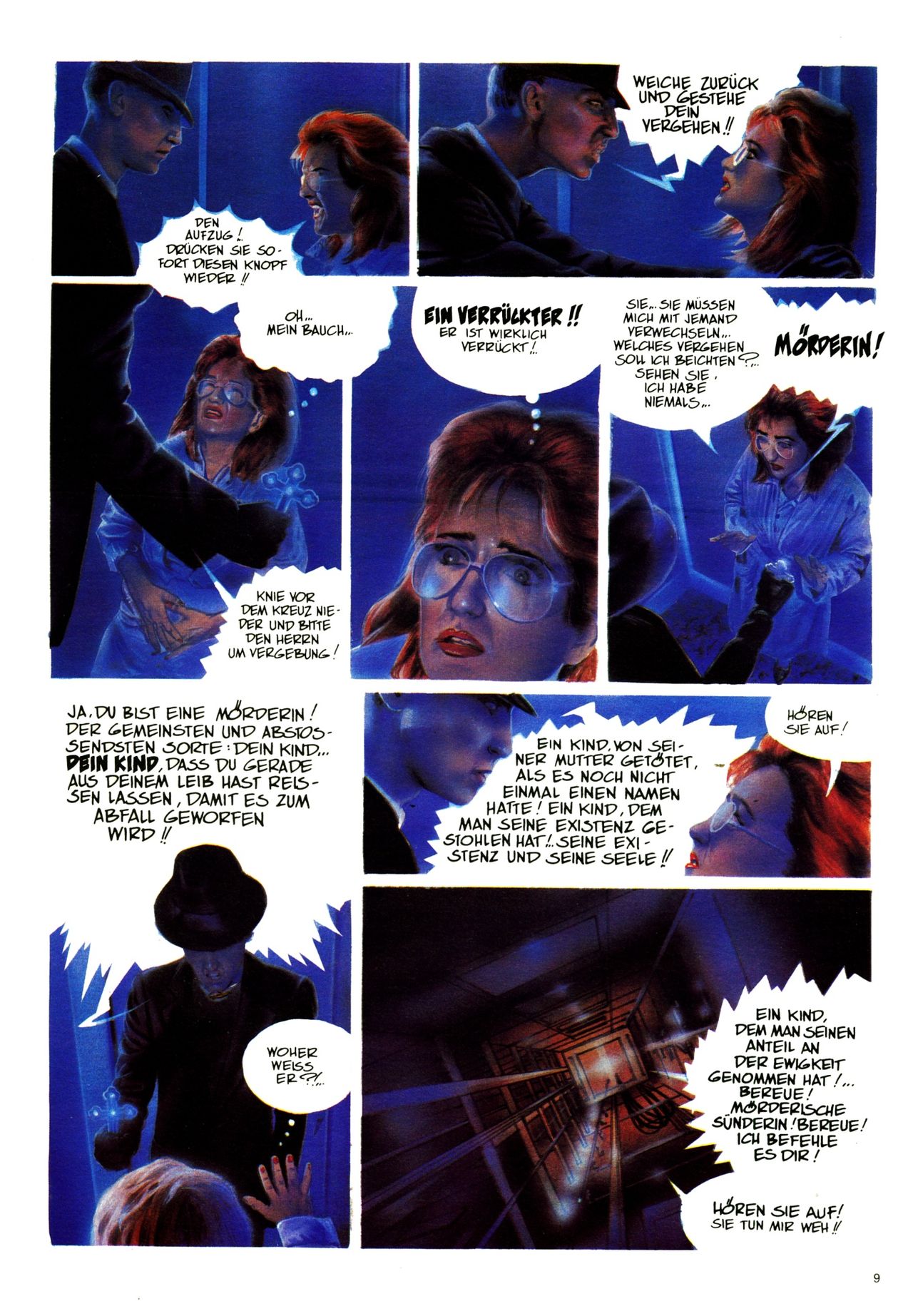 Schwermetall #111 page 7 full