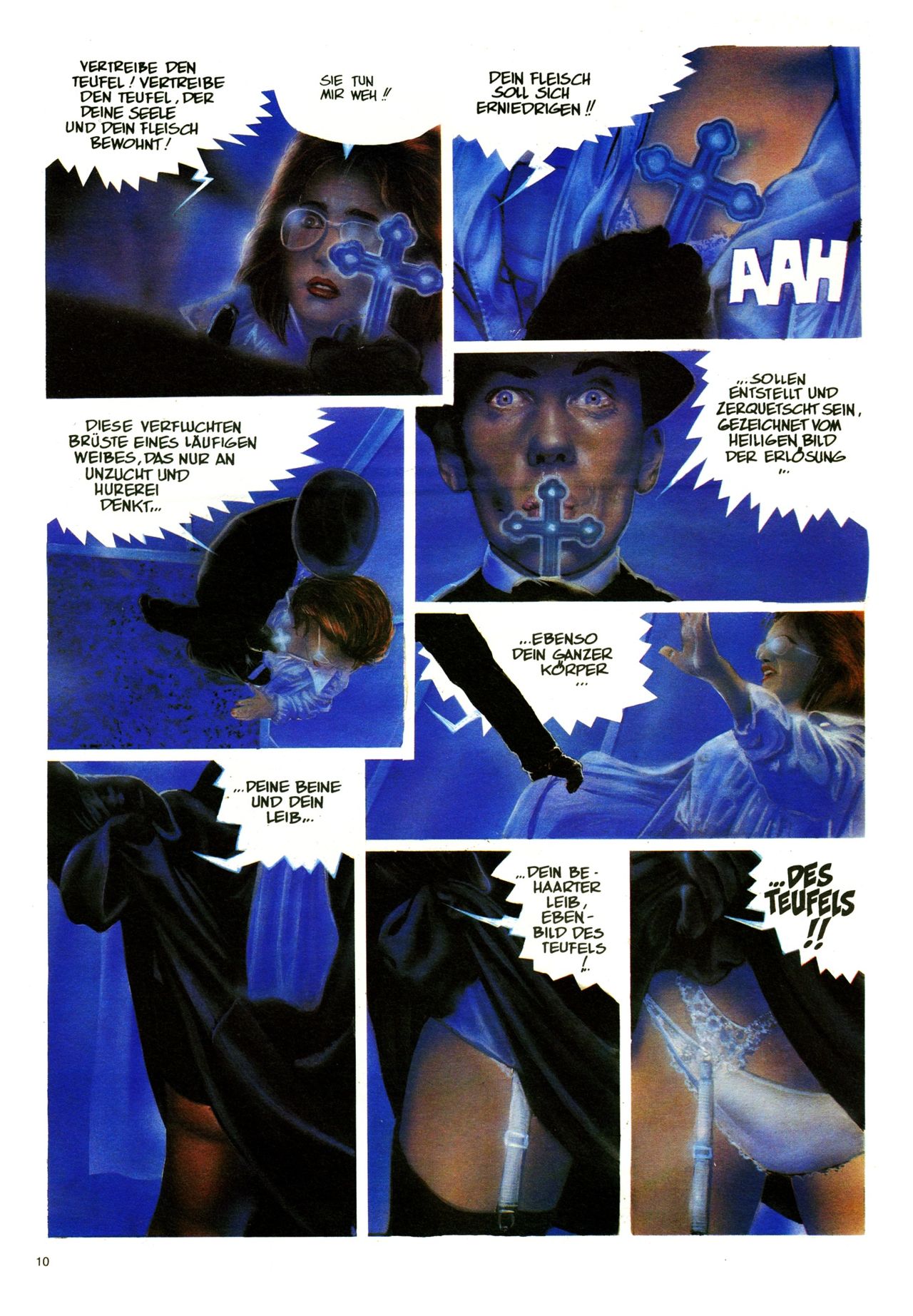 Schwermetall #111 page 8 full