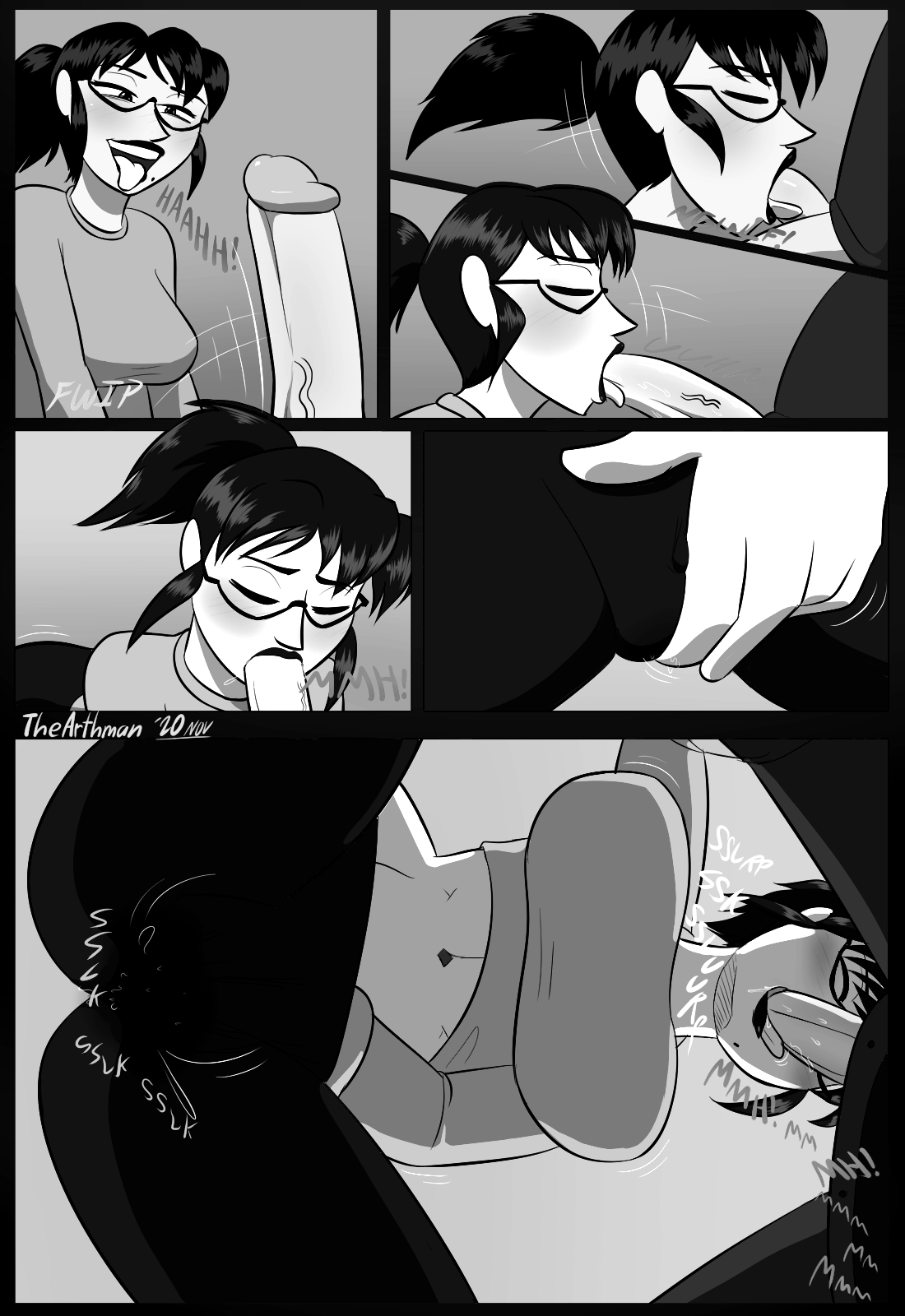 Dirtwater - Chapter 4 - The Beast Within page 9 full