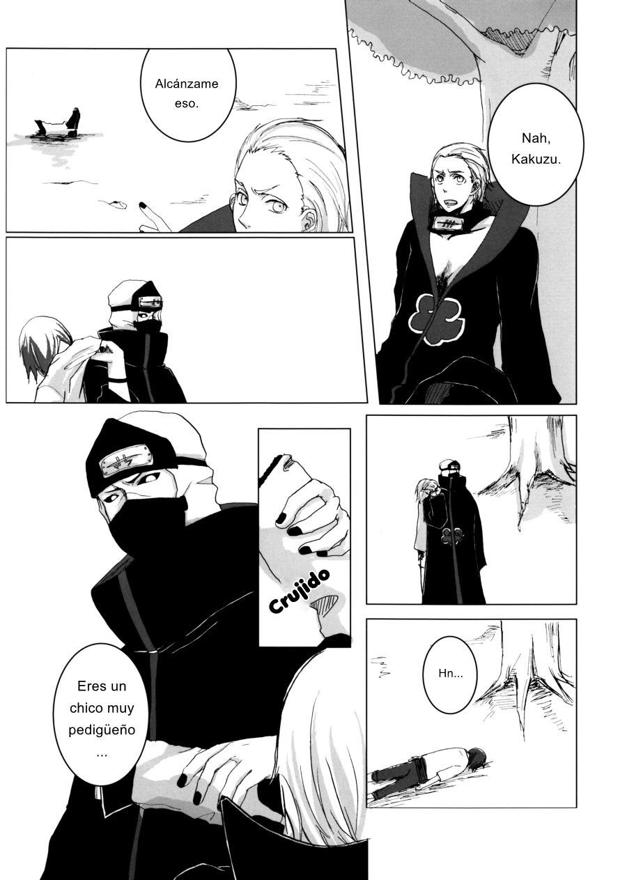 Naruto dj - YDH - Yatteru Kedo Dekitenai Futari Yatteru page 12 full