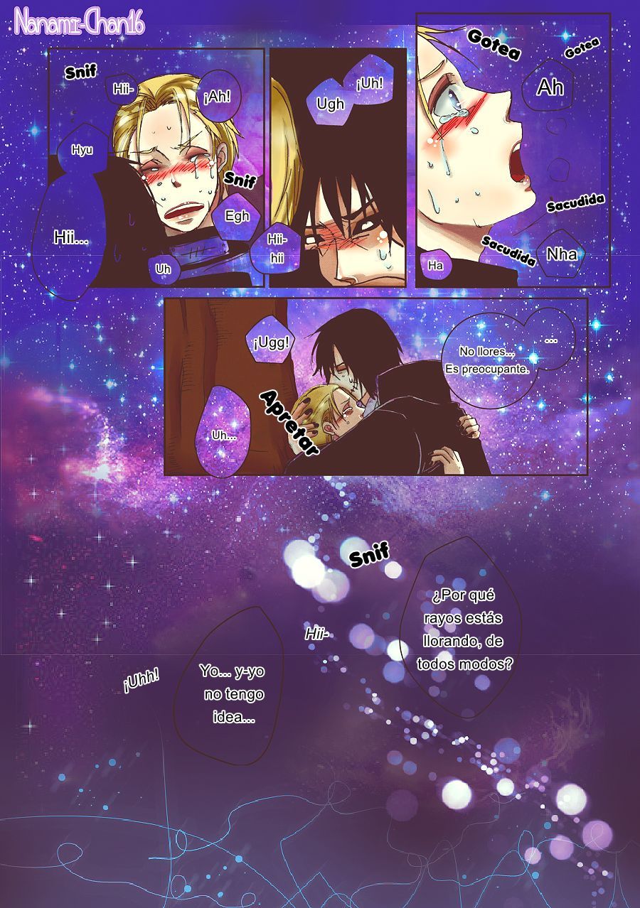 Naruto dj - YDH - Yatteru Kedo Dekitenai Futari Yatteru page 4 full