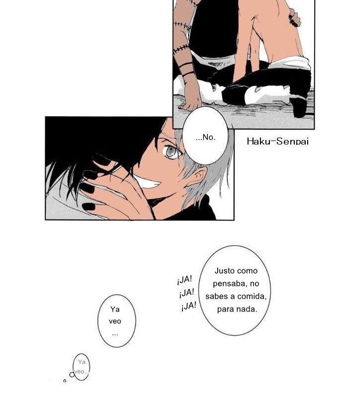 Naruto dj - YDH - Yatteru Kedo Dekitenai Futari Yatteru page 5 full