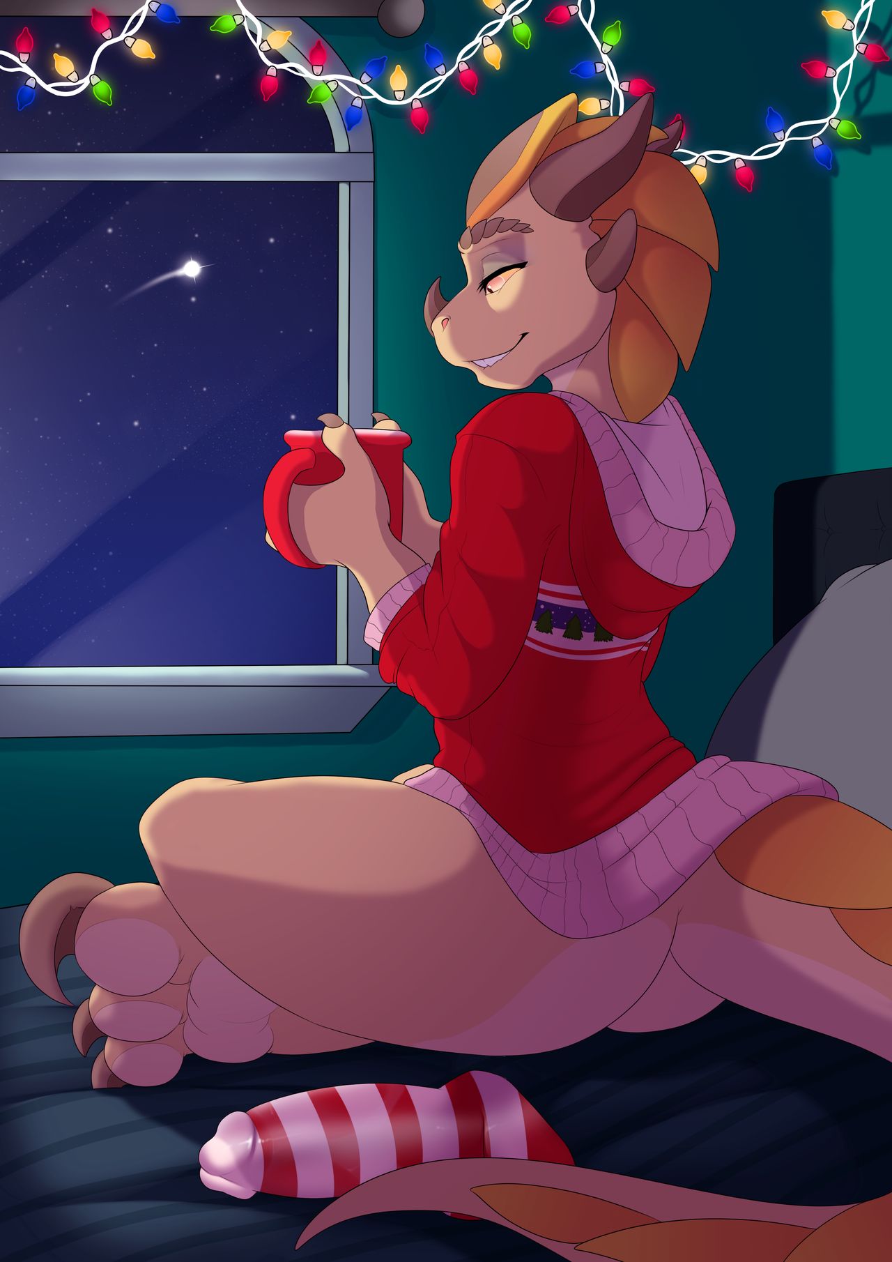 Christmas Came Early page 1 full