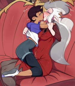 Passionate Witch Skills