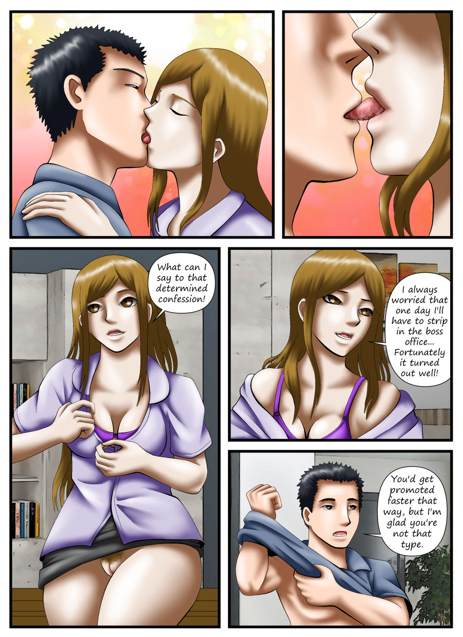 Overtime Prank page 11 full