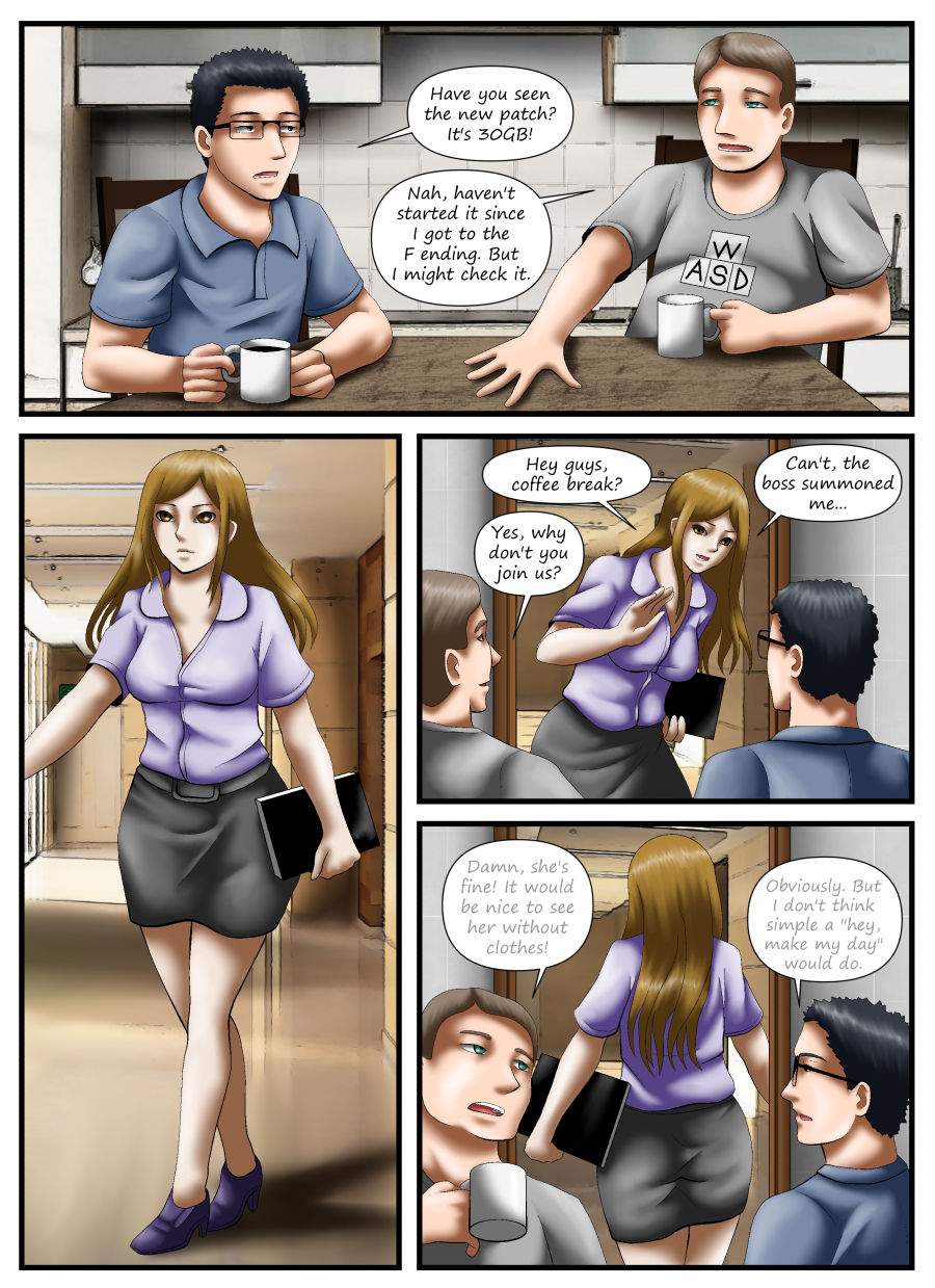 Overtime Prank page 2 full