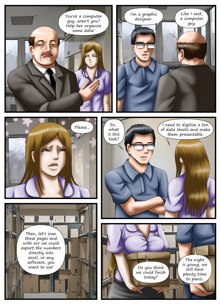 Overtime Prank page 4 full