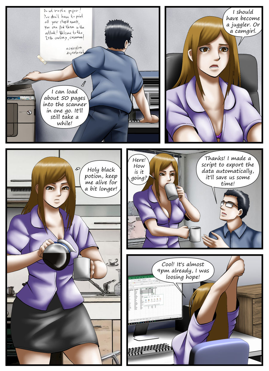 Overtime Prank page 5 full