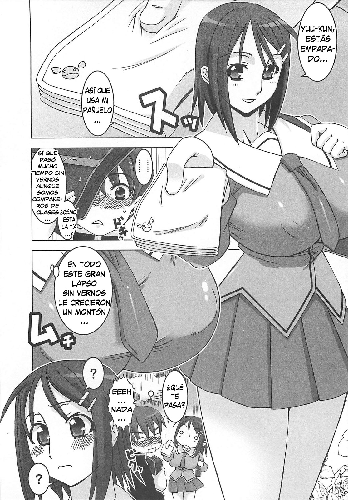 Oppai Meister page 12 full