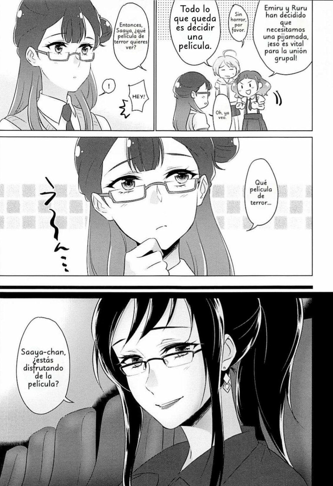 Tenshi no Himegoto | Angel's Privacy page 12 full