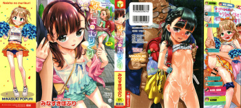 [Minasuki Popuri] Naisho no Murikuri cover