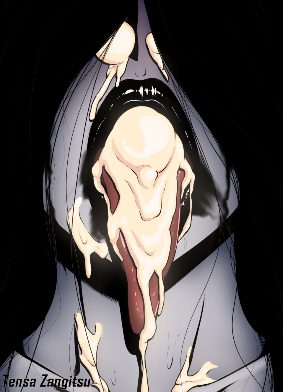 Yamamura Sadako page 3 full