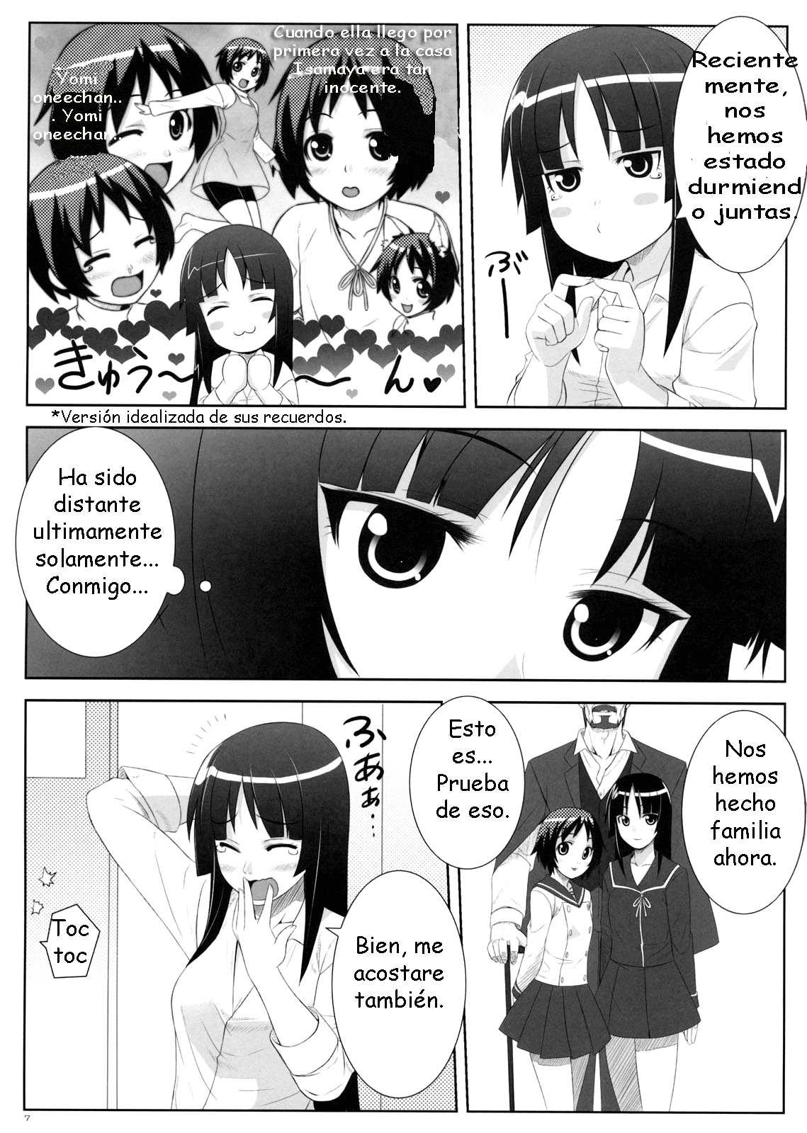Uruwashi no Kajitsu page 7 full
