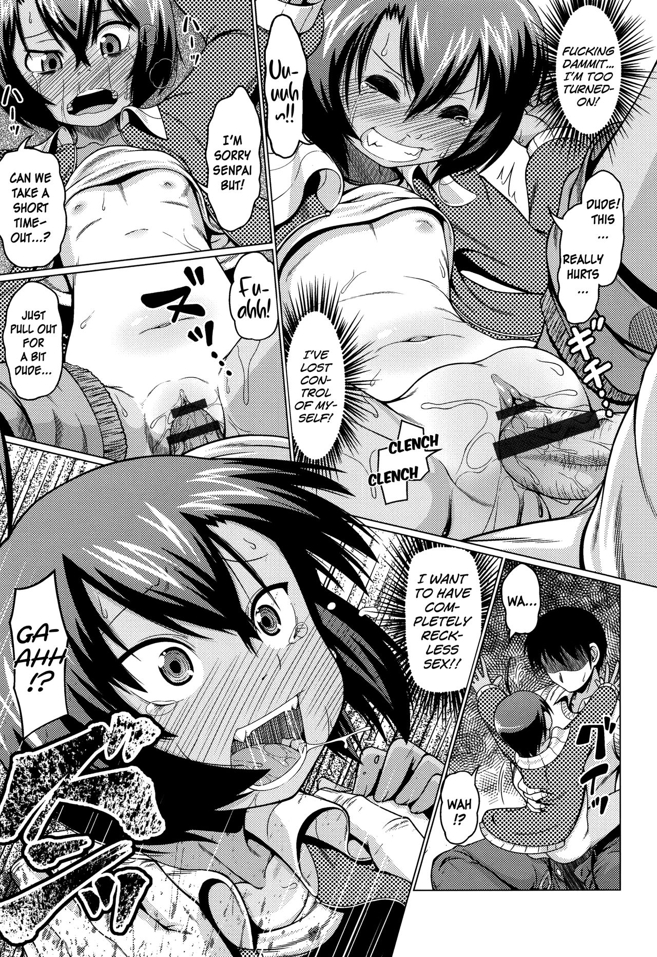 Netoge no Yuuta wa Jirai dato Omotta? | Did You Think the Online-Gamer Yuuta Was Taboo? page 11 full