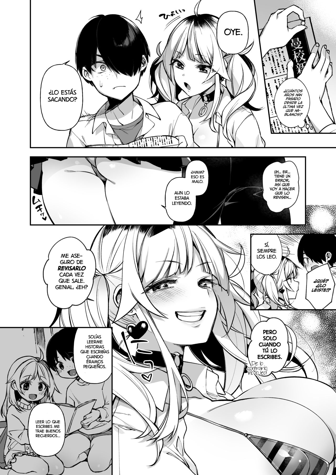 Saimin Shinbun 2 | Noticias Sobre Hipnosis 2 page 9 full