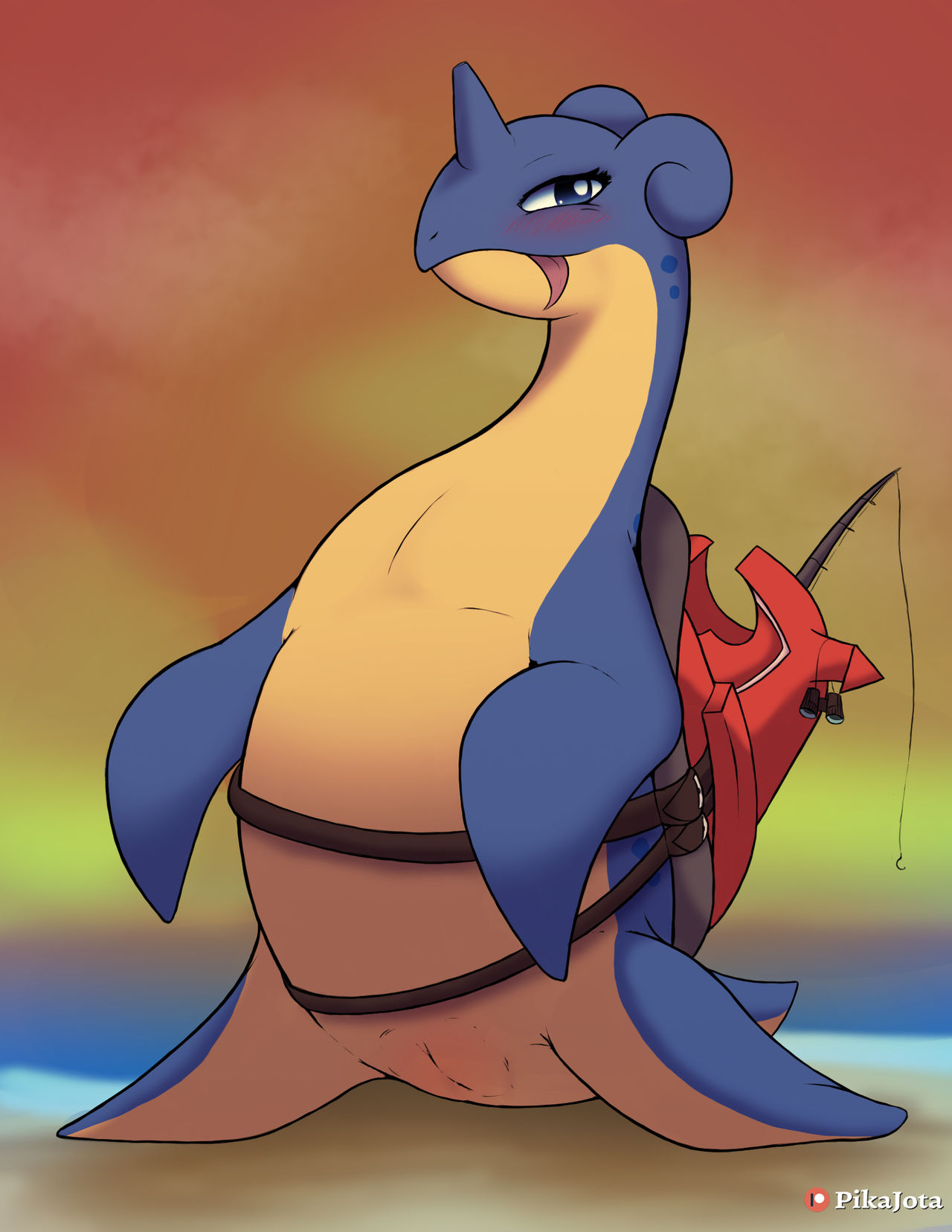 Poké Ride page 4 full